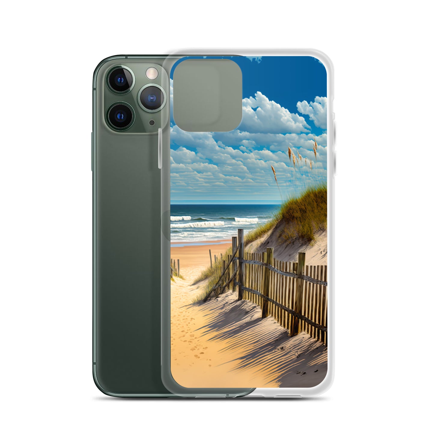 iPhone Case - Beach Life - Carolina Beach