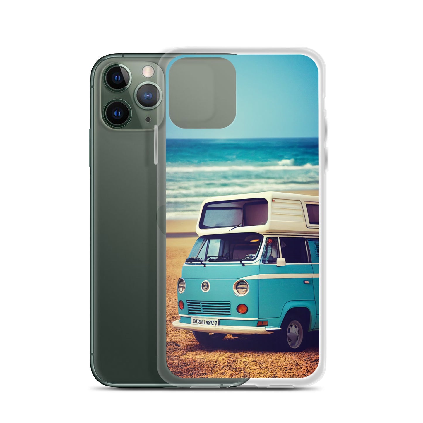 iPhone Case - Beach Life - Beach Camper