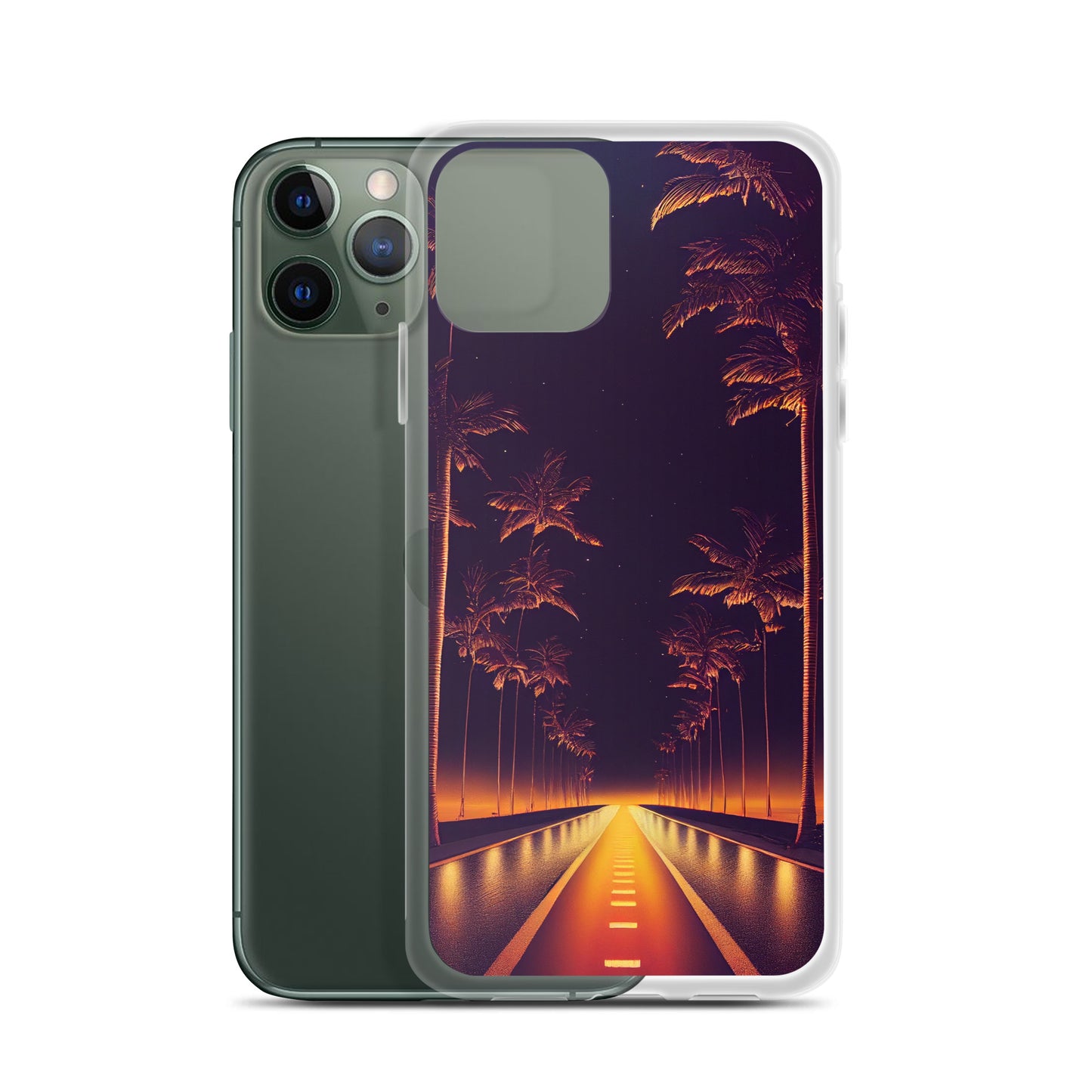 iPhone Case - Beach Life - Palm Highway