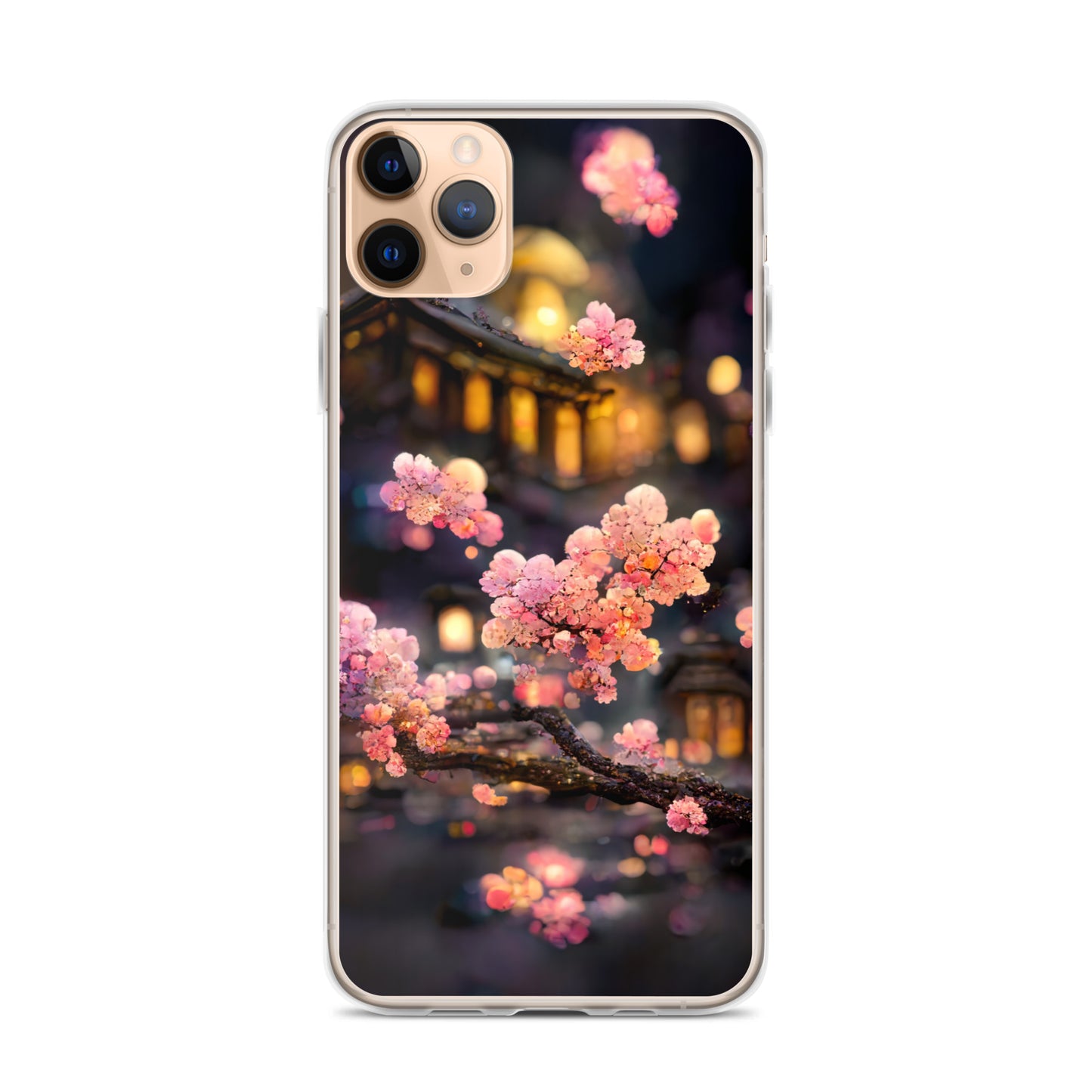 iPhone Case - Kyoto Cherry Blossoms #2