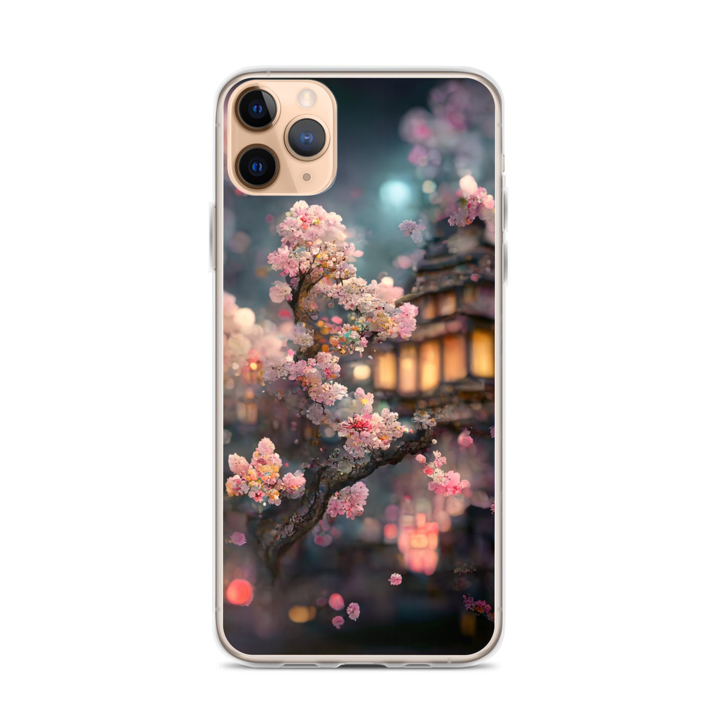 iPhone Case - Kyoto Cherry Blossoms #6