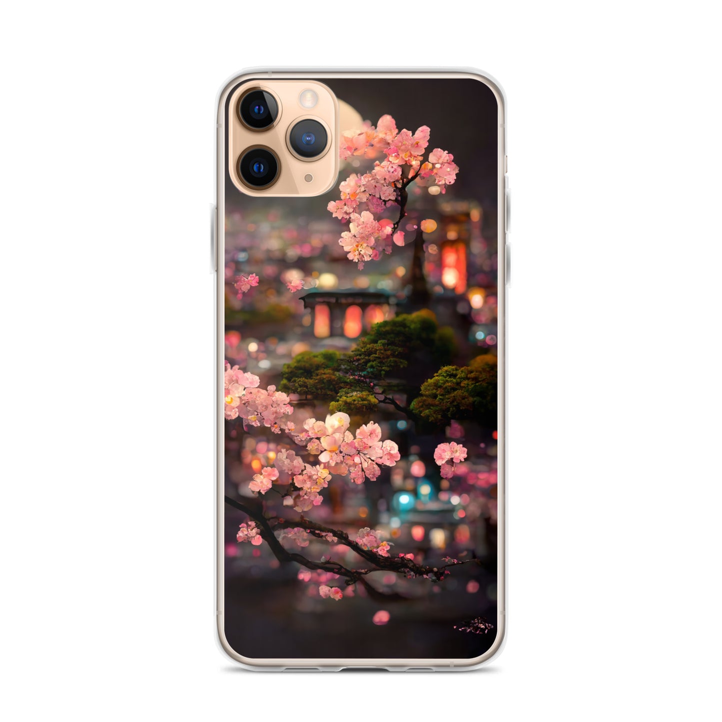 iPhone Case - Kyoto Cherry Blossoms #8