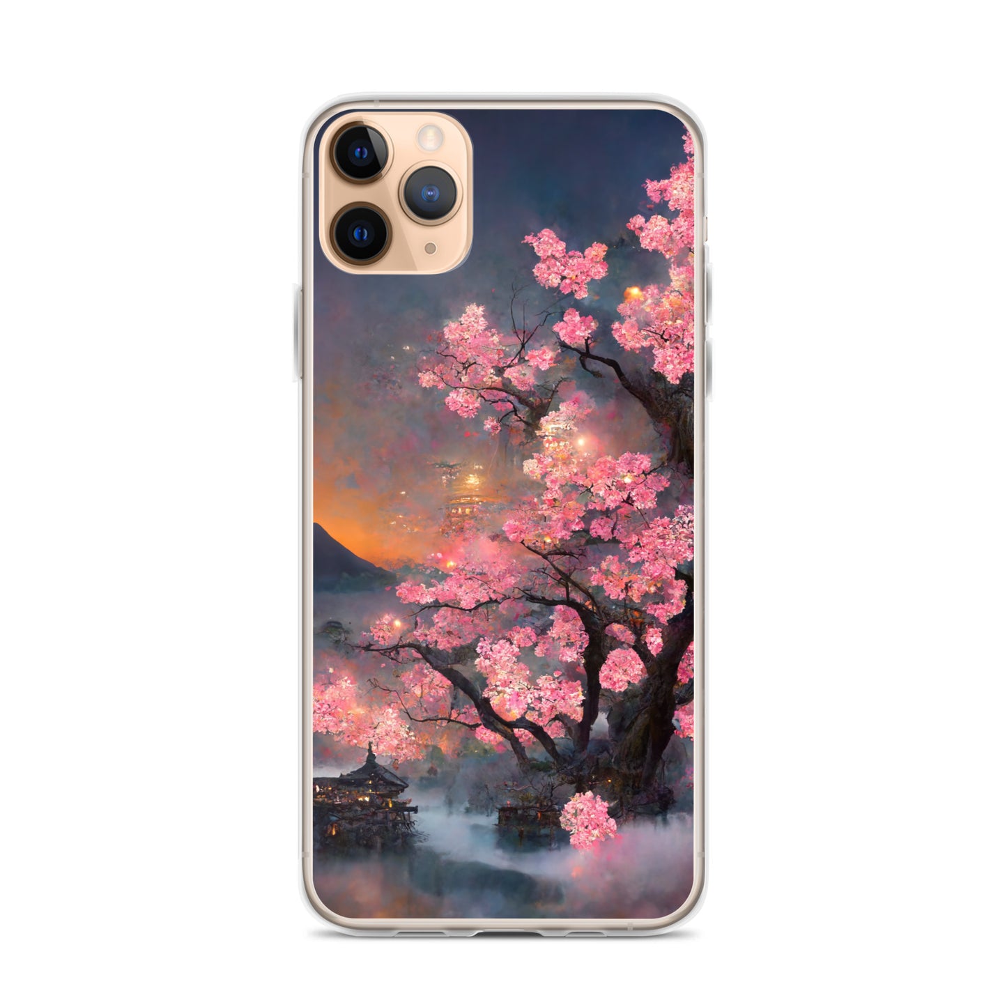 iPhone Case - Kyoto Cherry Blossoms #9