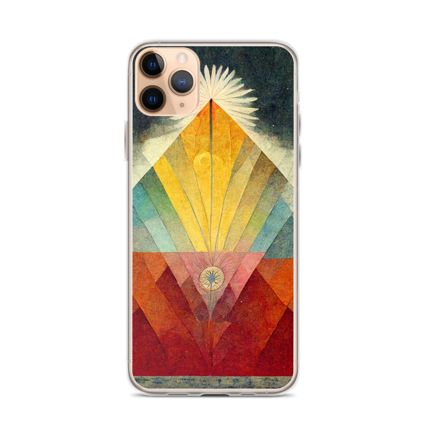 iPhone Case - Abstract Art #4