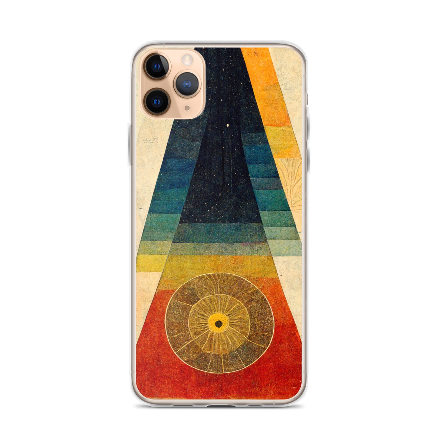 iPhone Case - Abstract Art #9