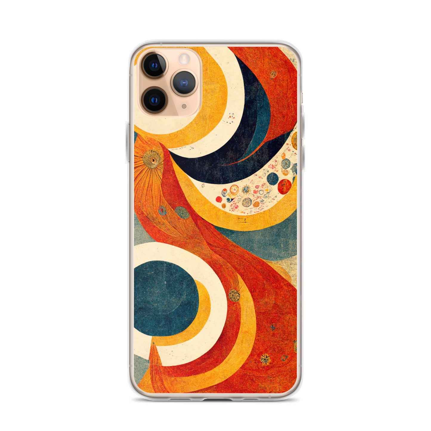 iPhone Case - Abstract Art #12