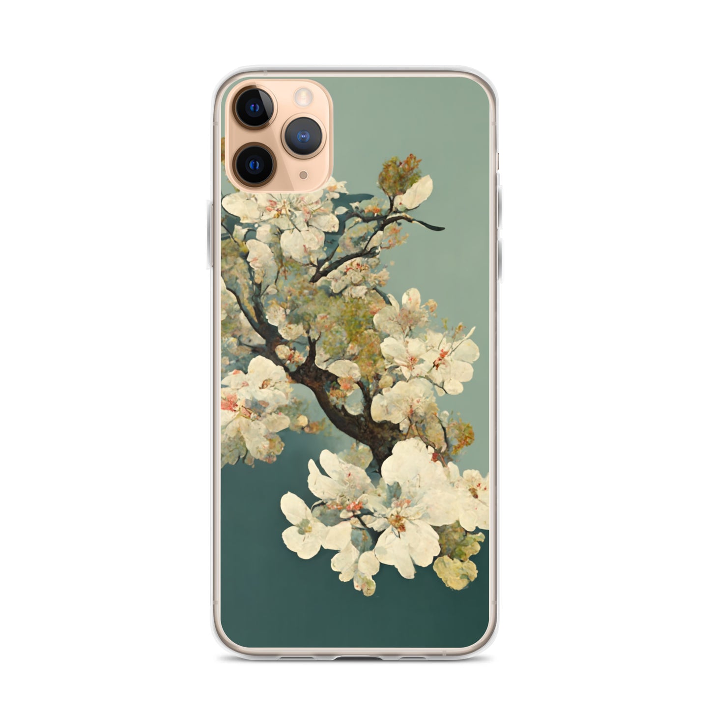 iPhone Case - Almond Blossoms #2