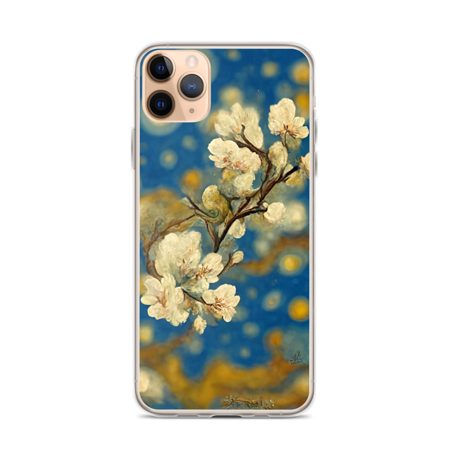 iPhone Case - Almond Blossoms #12