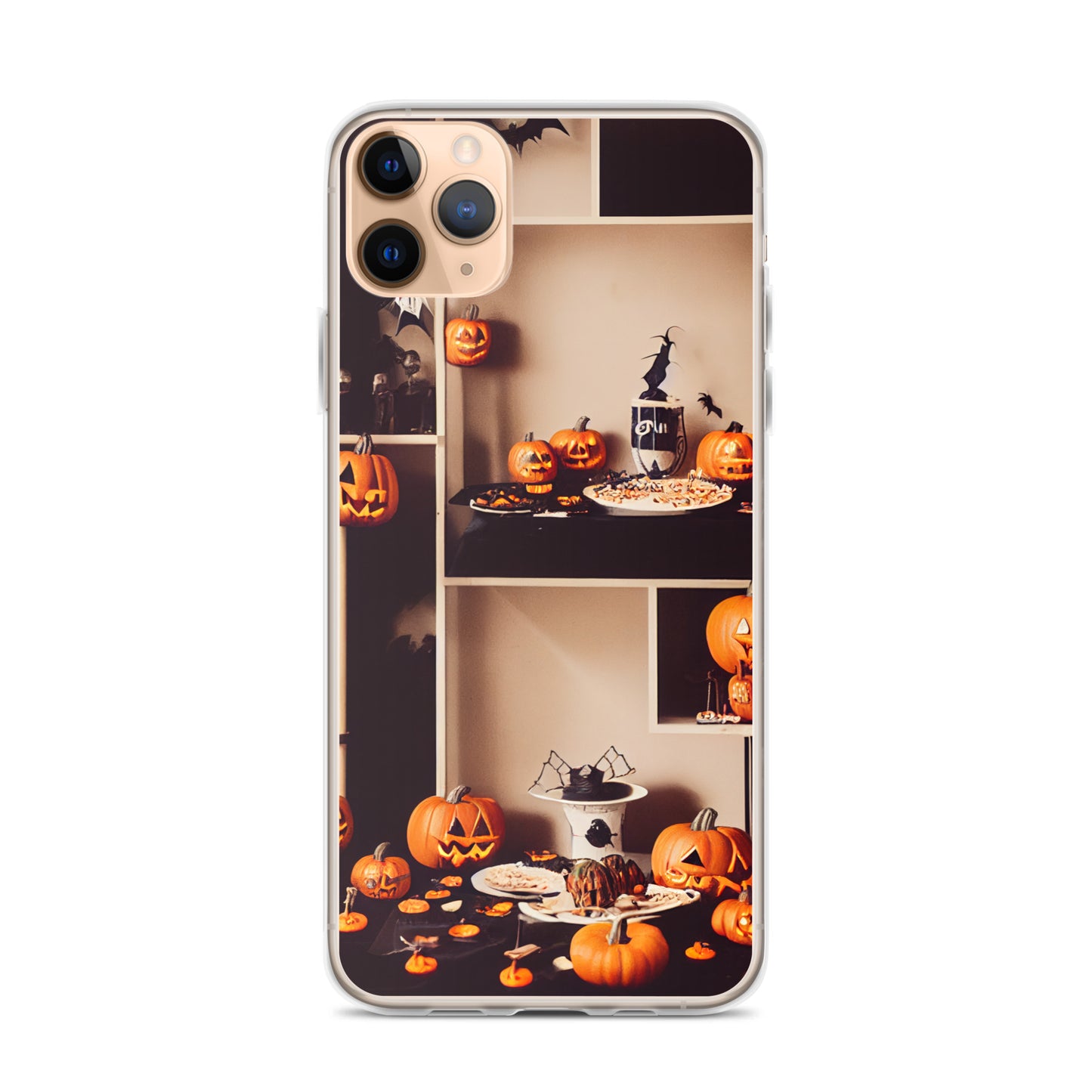 iPhone Case - Halloween Table