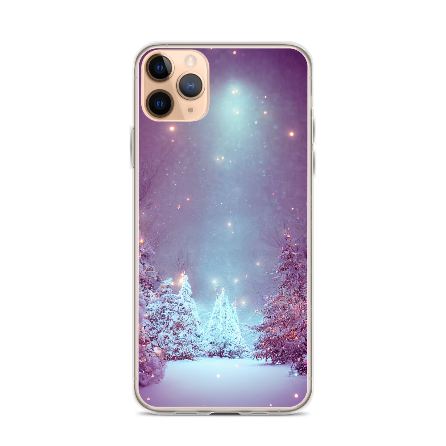 iPhone Case - Christmas Star