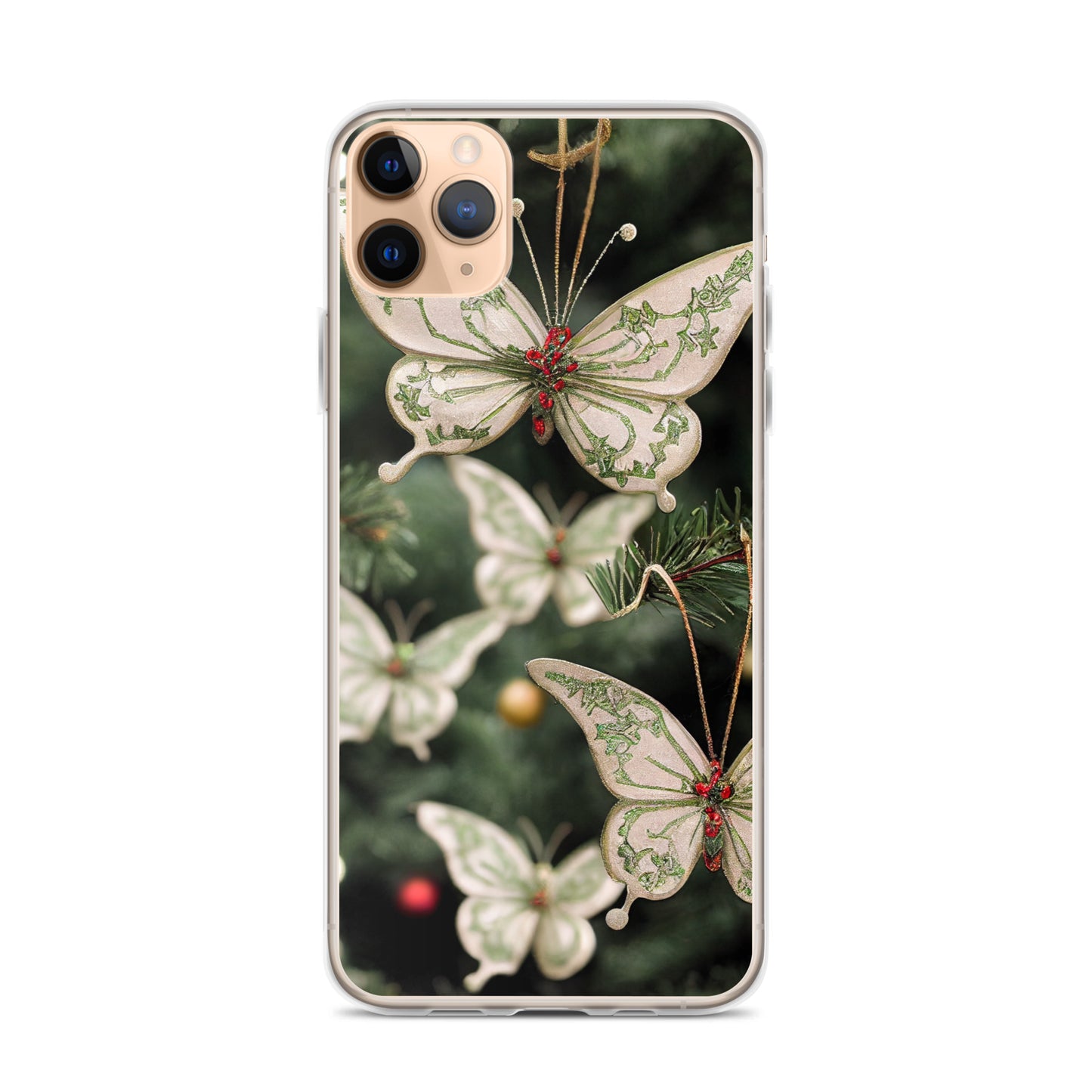 iPhone Case - Butterfly Ornaments