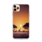 iPhone Case - African Vista - Giraffes Under Acacia Tree