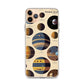 iPhone Case - Map of the Planets