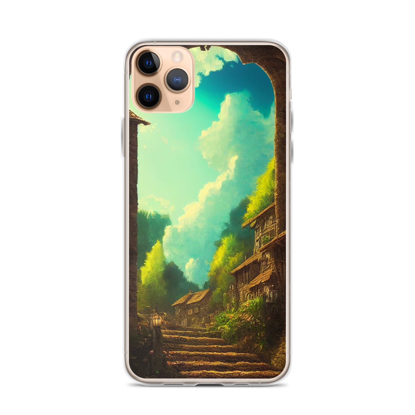 iPhone Case - Fantasy Worlds