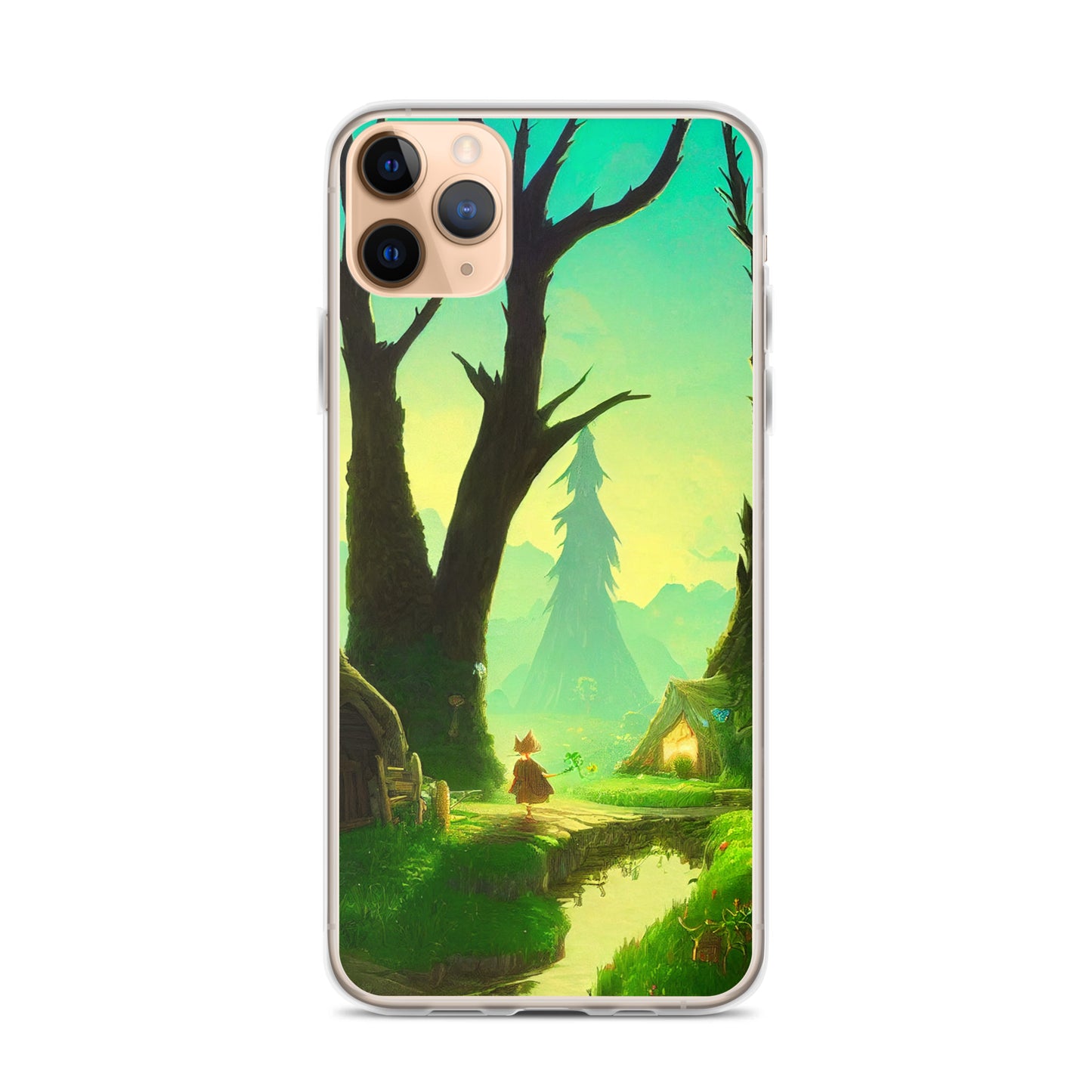 iPhone Case - Fantasy Worlds