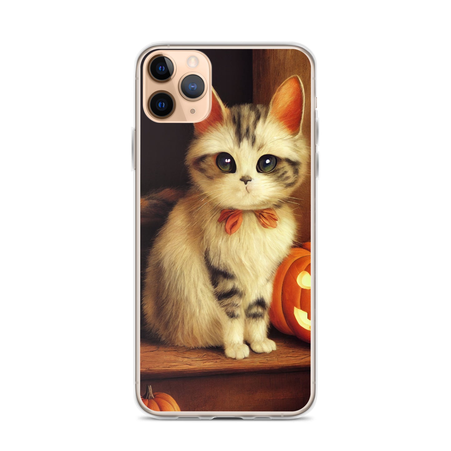 iPhone Case - Cutest Halloween Kitty