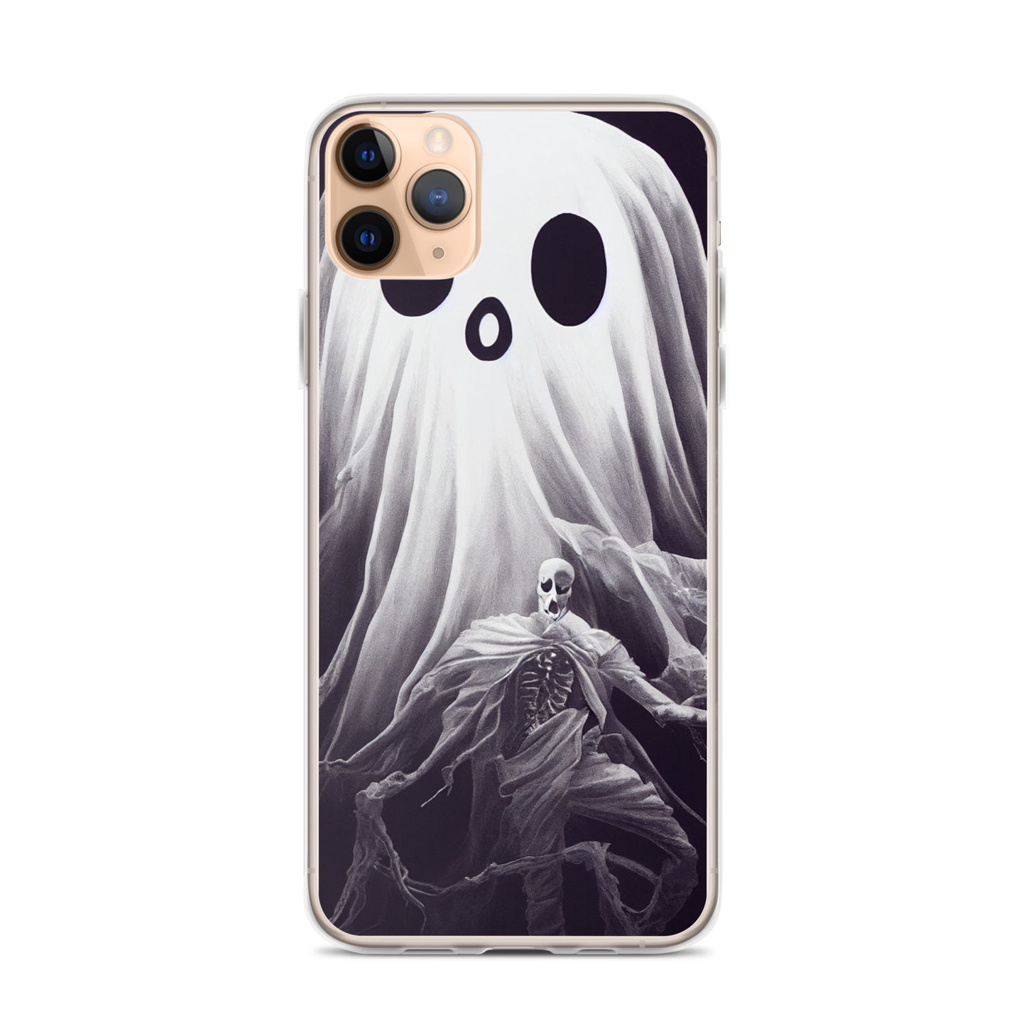 iPhone Case - Halloween Visitors