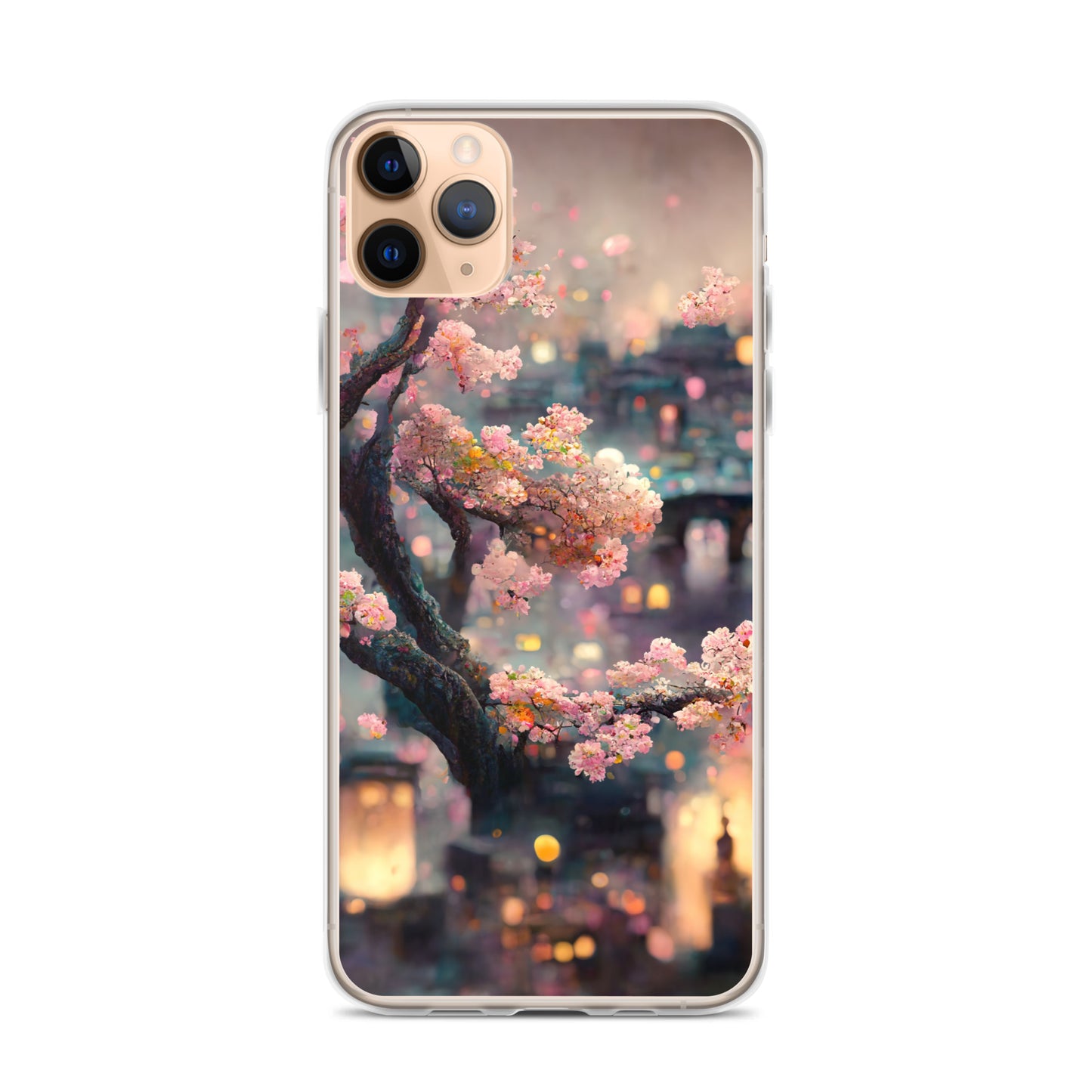 iPhone Case - Kyoto Cherry Blossoms #1