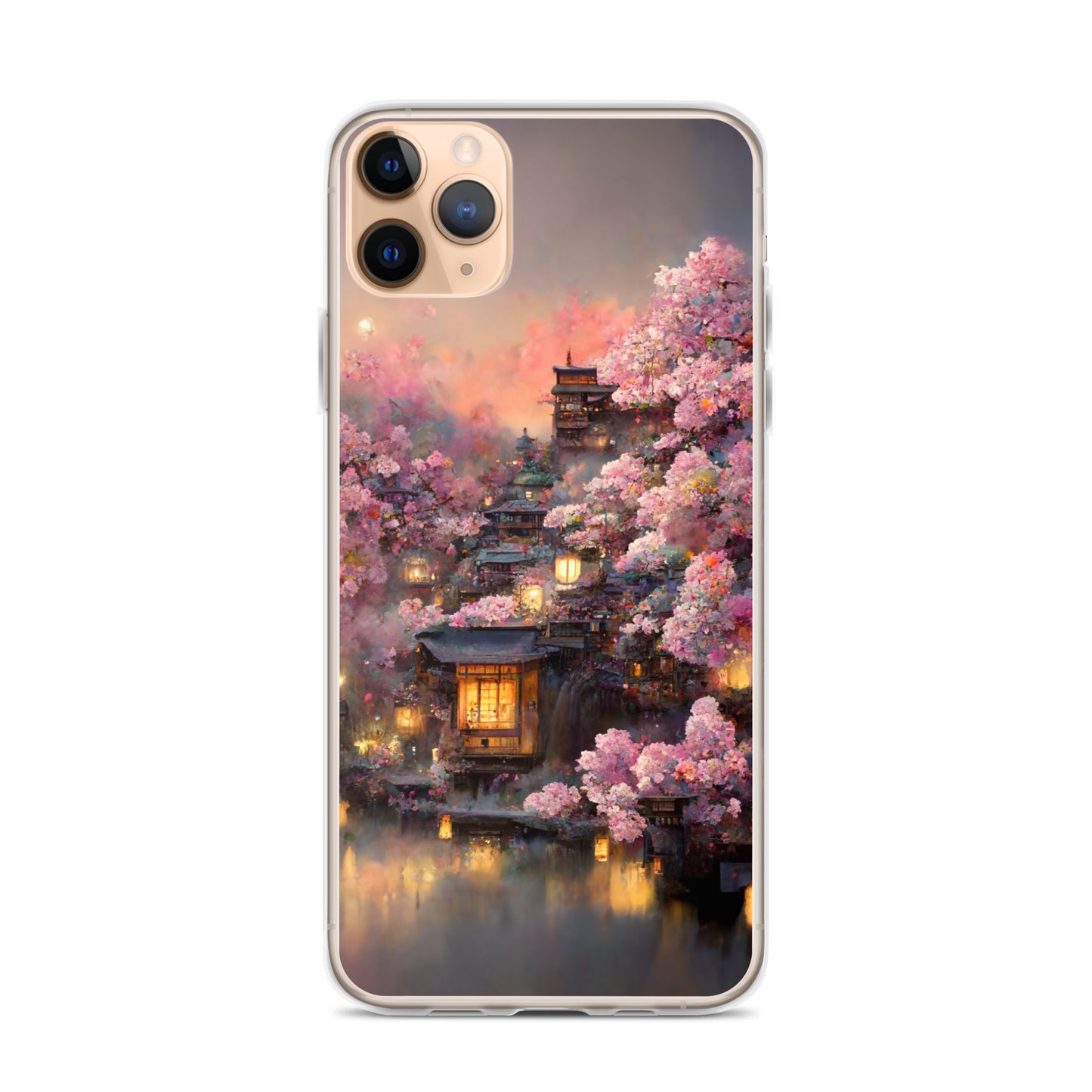 iPhone Case - Kyoto Cherry Blossoms #3