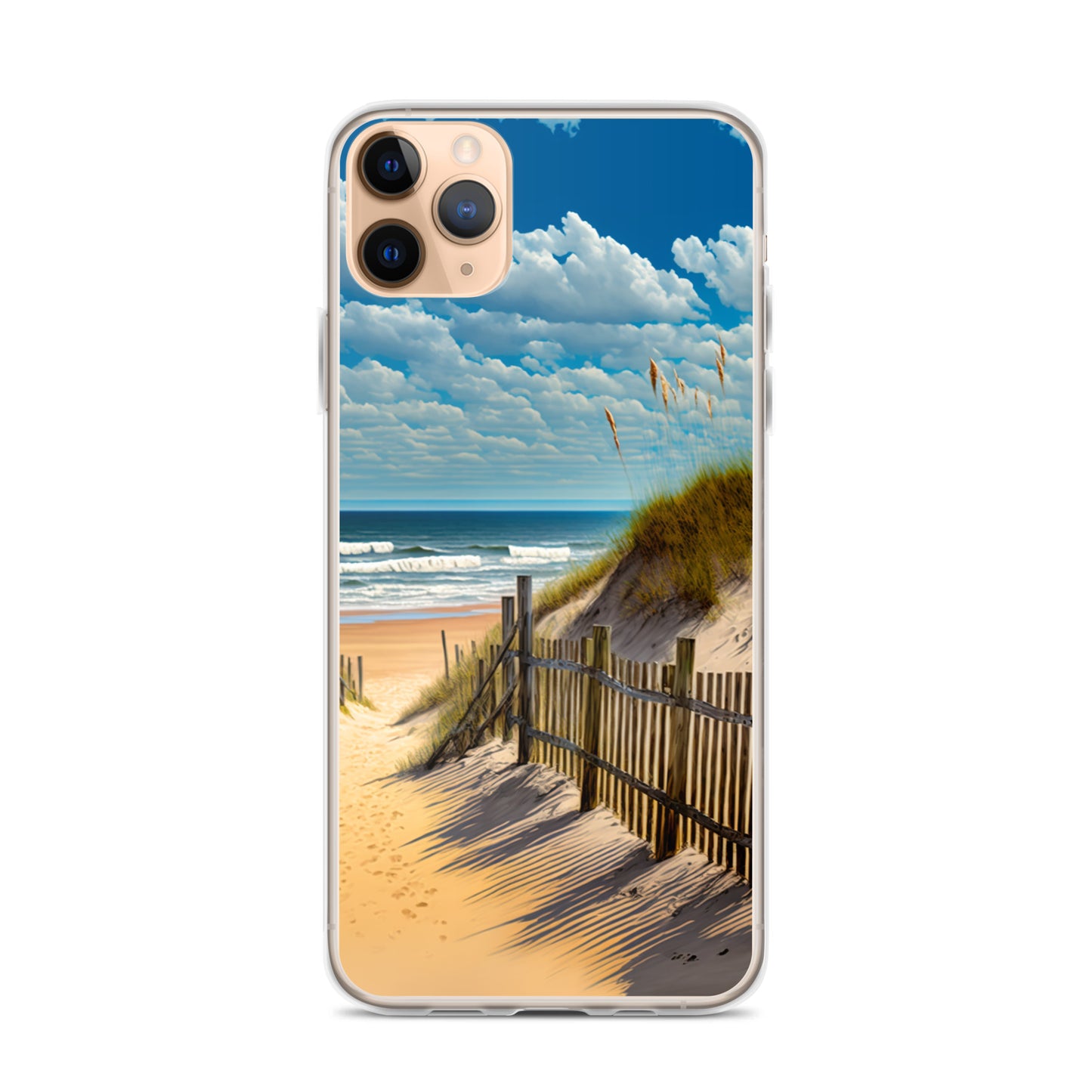 iPhone Case - Beach Life - Carolina Beach