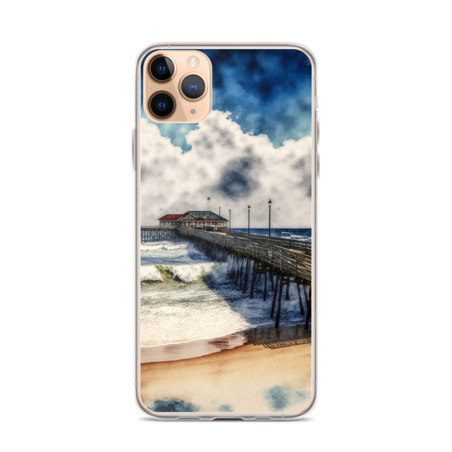 iPhone Case - Beach Life - Pier