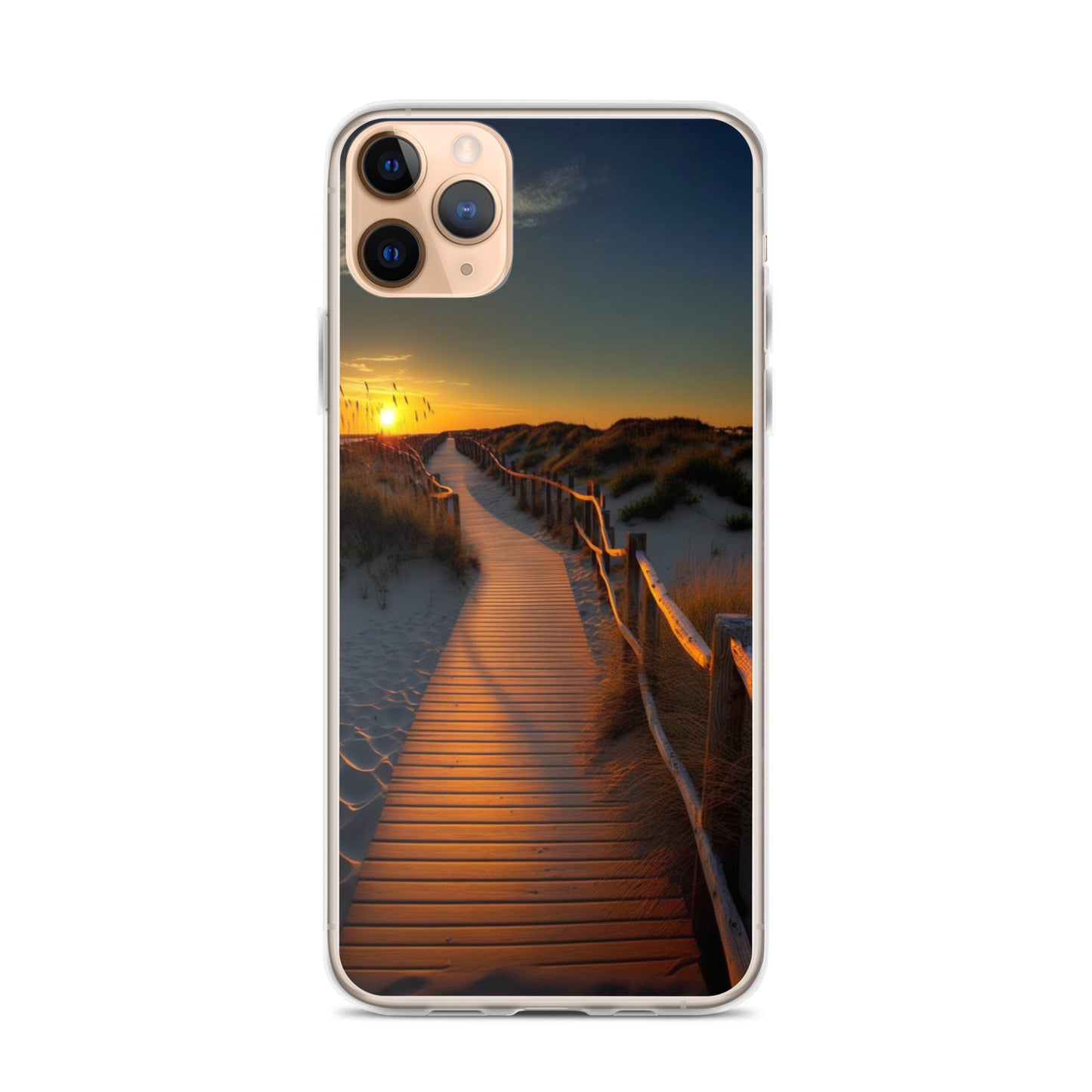 iPhone Case - Beach Life - Boardwalk and Dunes