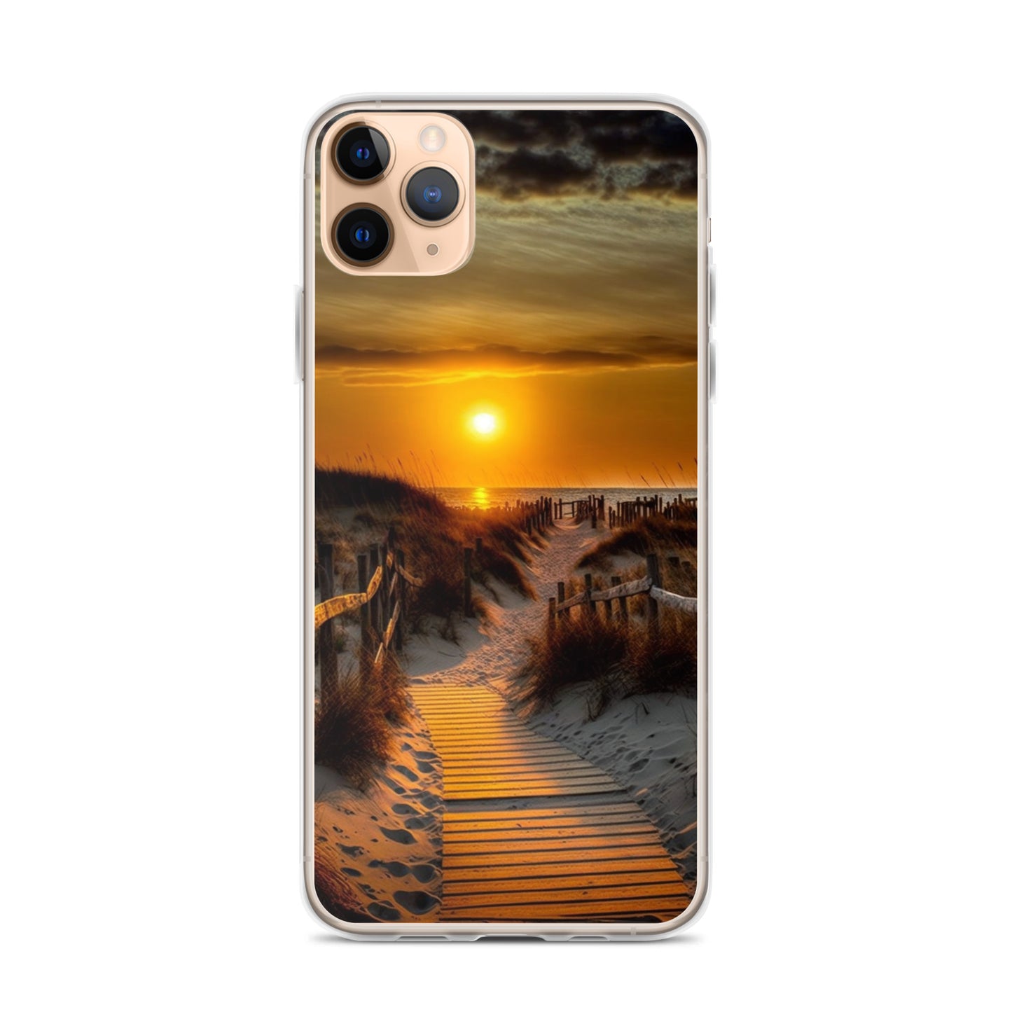 iPhone Case - Beach Life - Beach Sunset