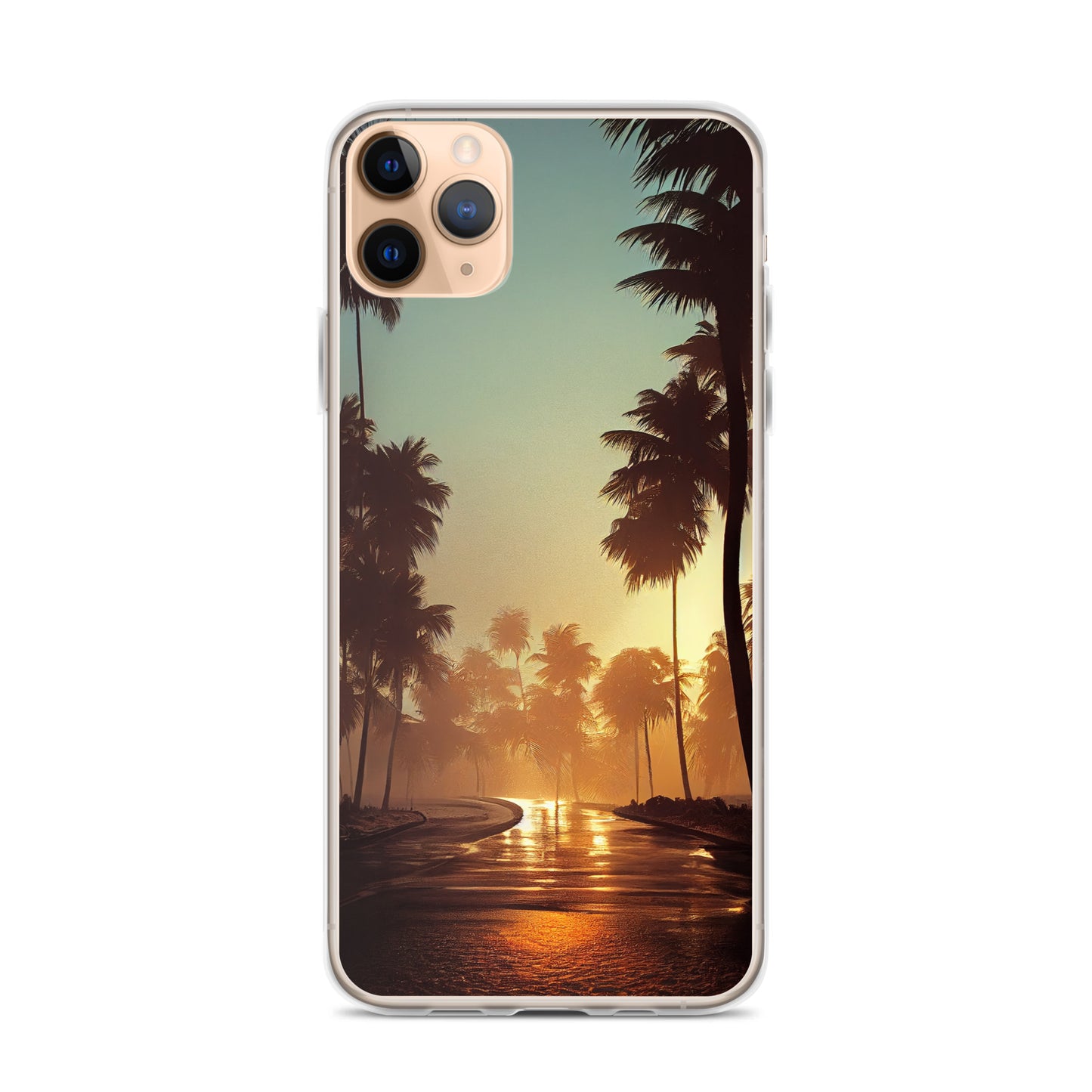 iPhone Case - Beach Life - Palm Road