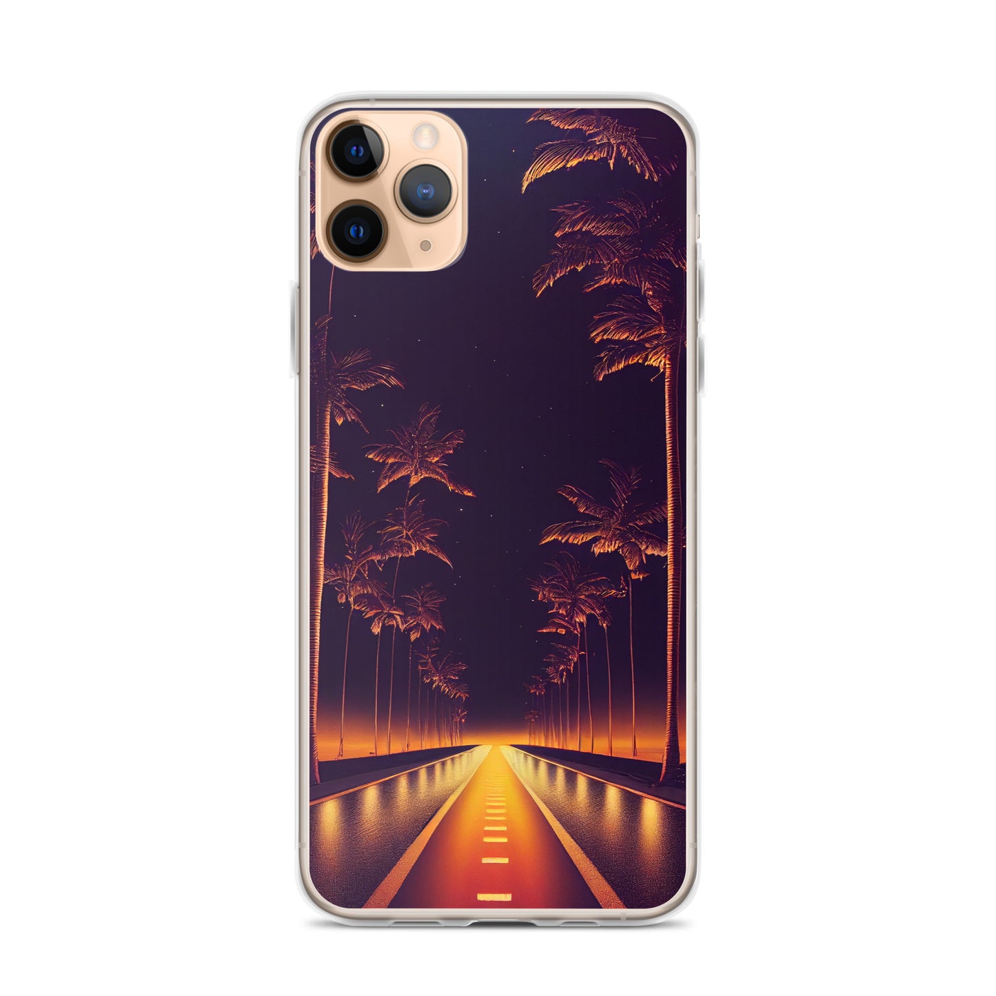 iPhone Case - Beach Life - Palm Highway