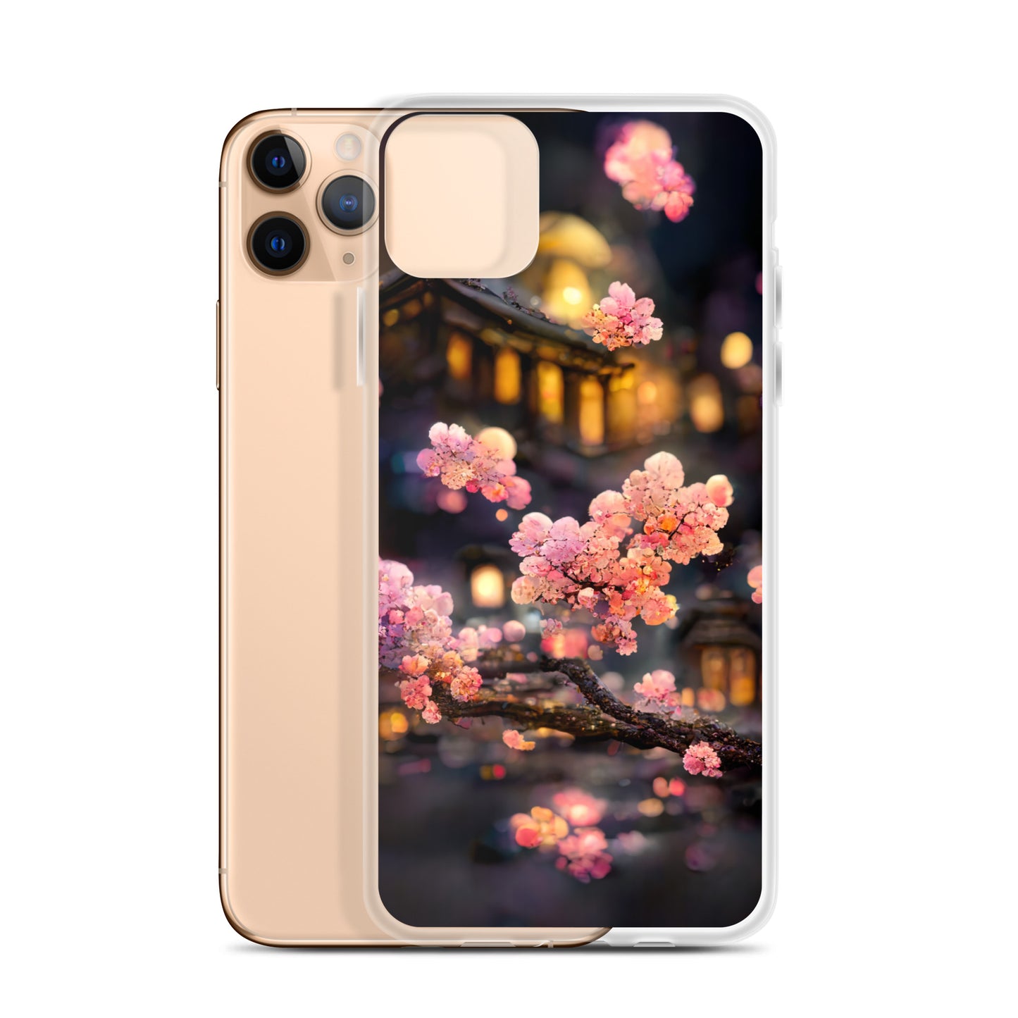 iPhone Case - Kyoto Cherry Blossoms #2