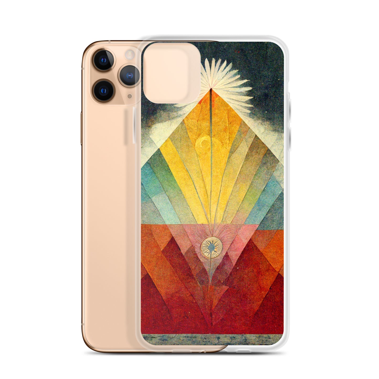 iPhone Case - Abstract Art #4