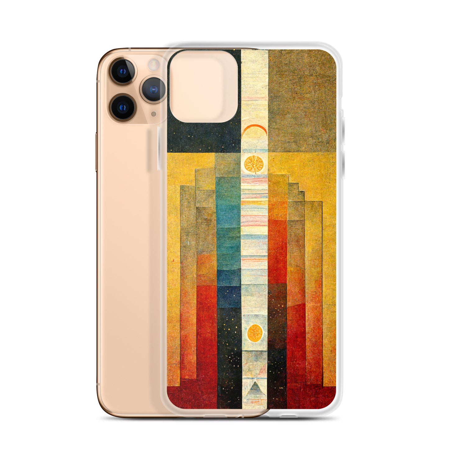 iPhone Case - Abstract Art #5