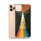 iPhone Case - Abstract Art #7