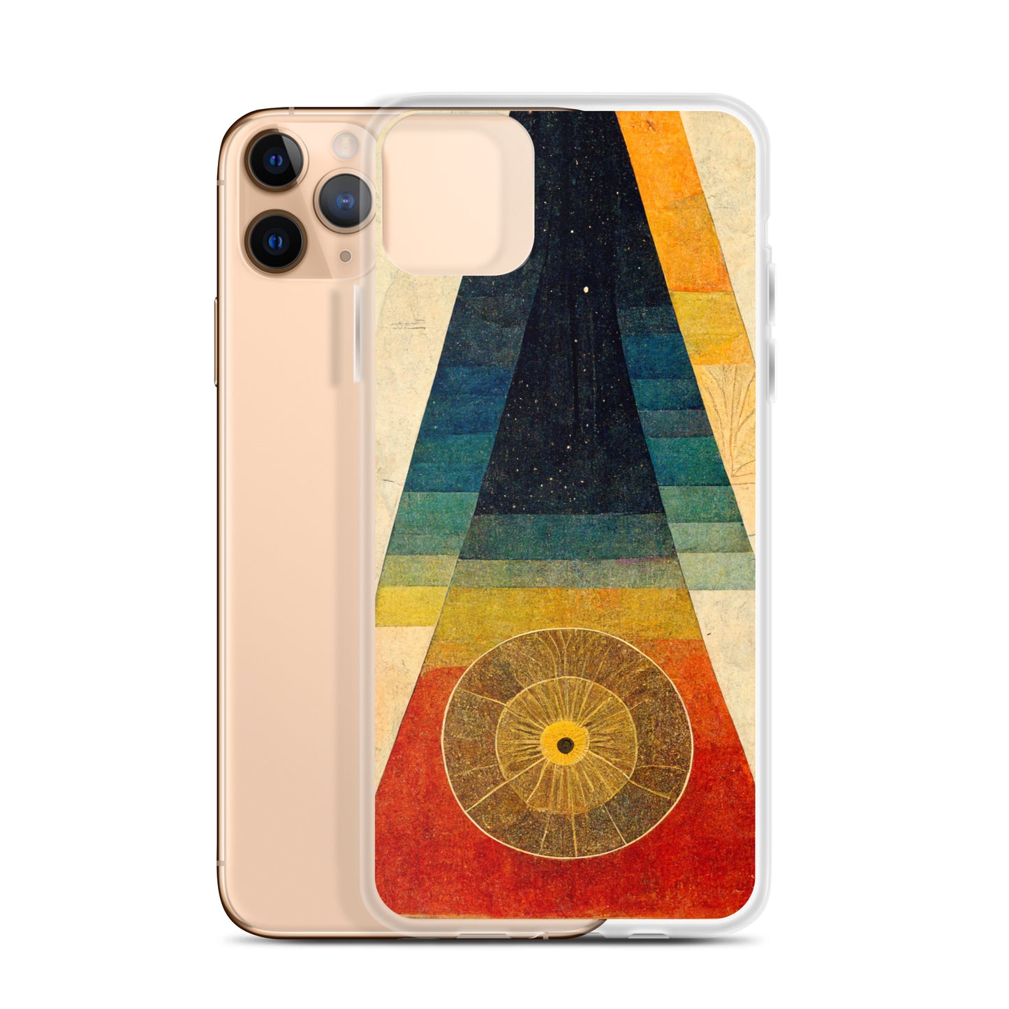 iPhone Case - Abstract Art #9