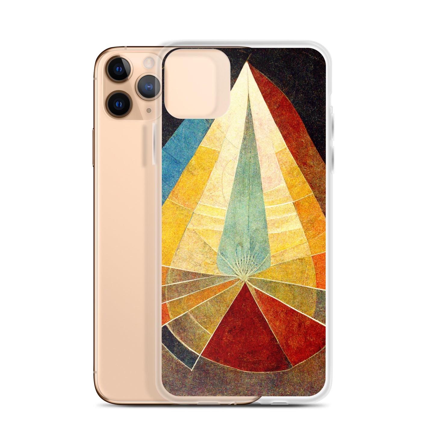 iPhone Case - Abstract Art #10