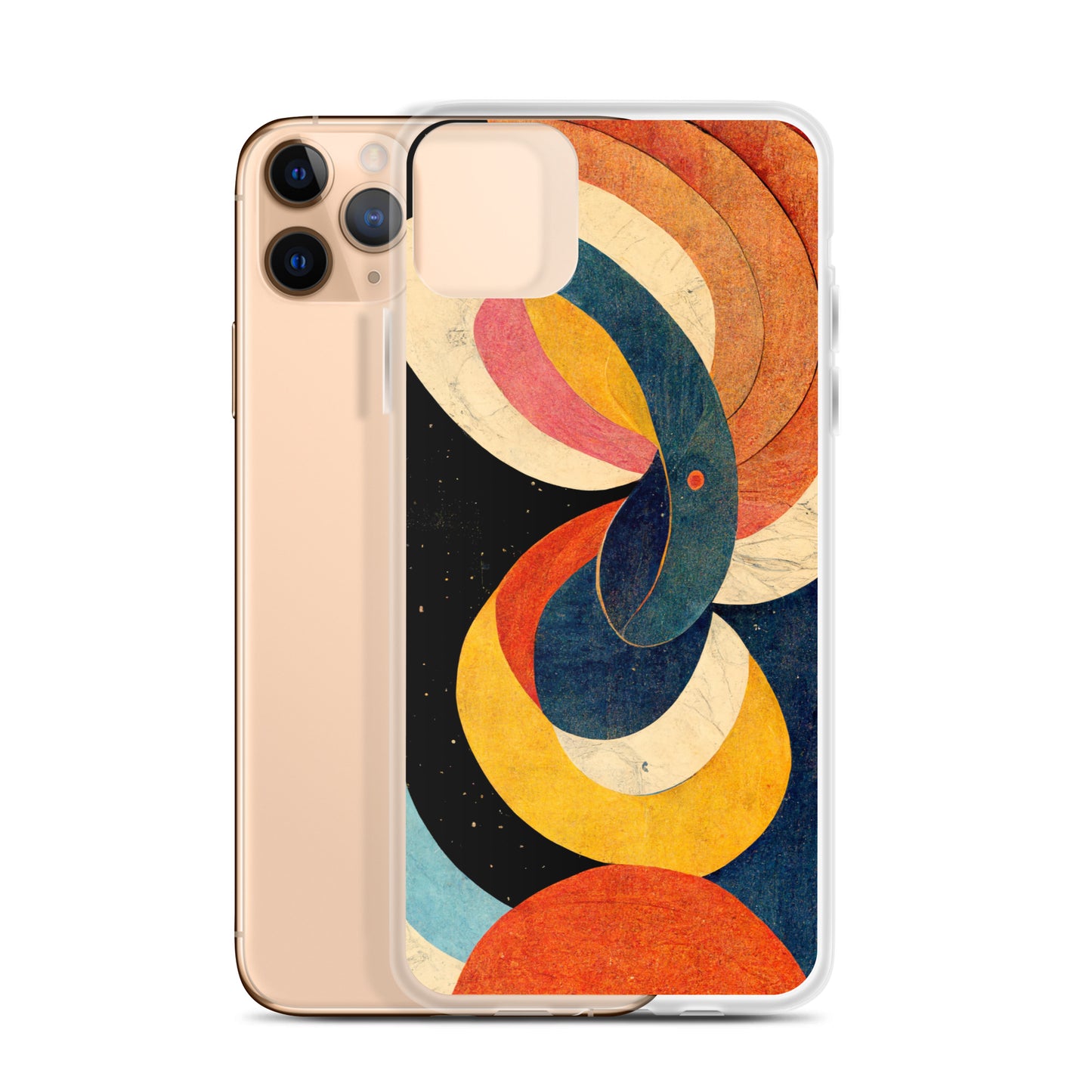 iPhone Case - Abstract Art #11