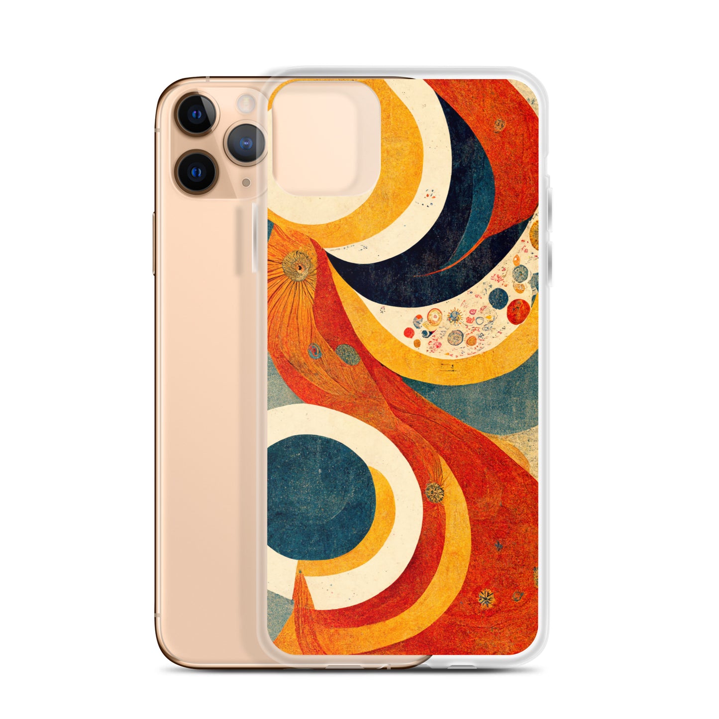 iPhone Case - Abstract Art #12