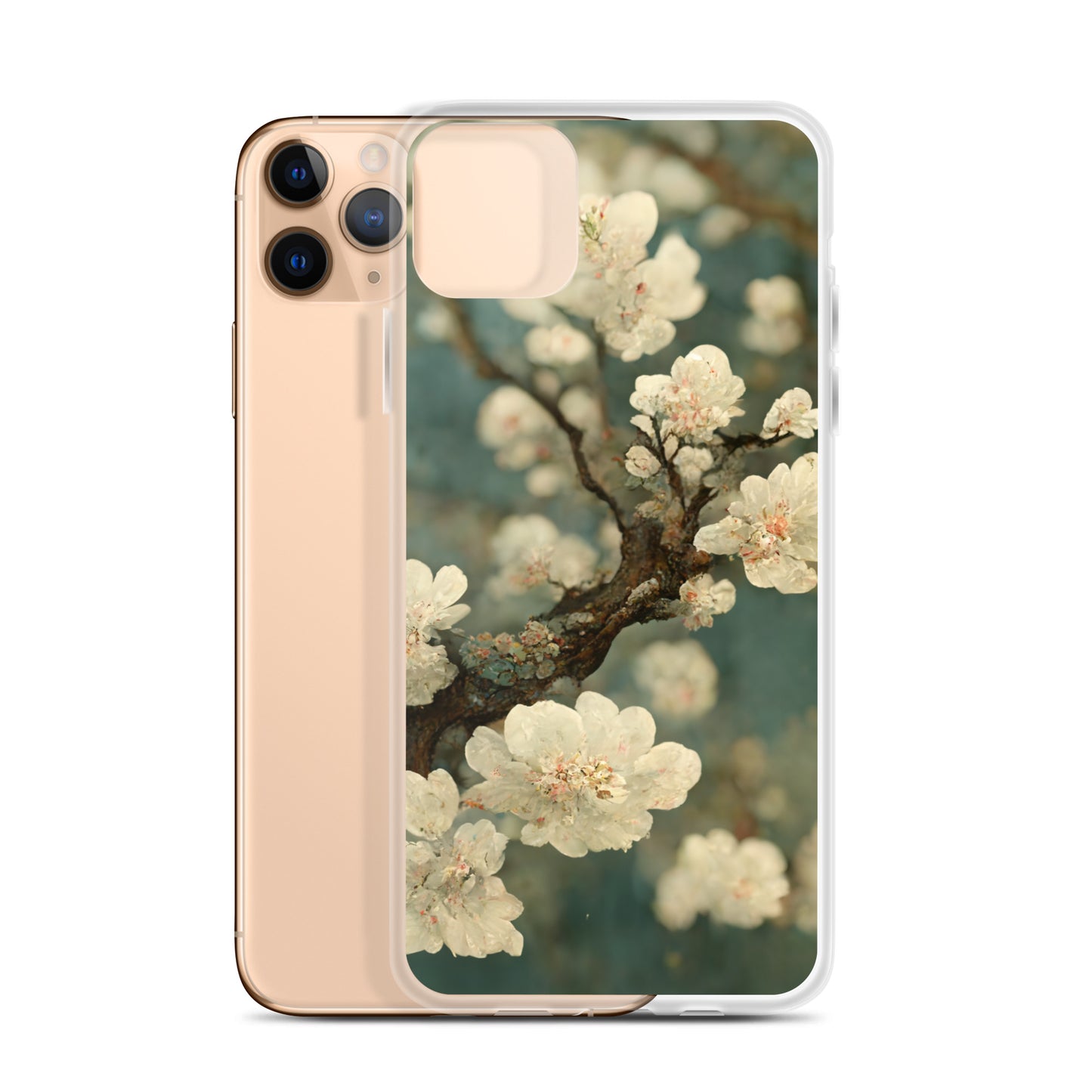 iPhone Case - Almond Blossoms #1