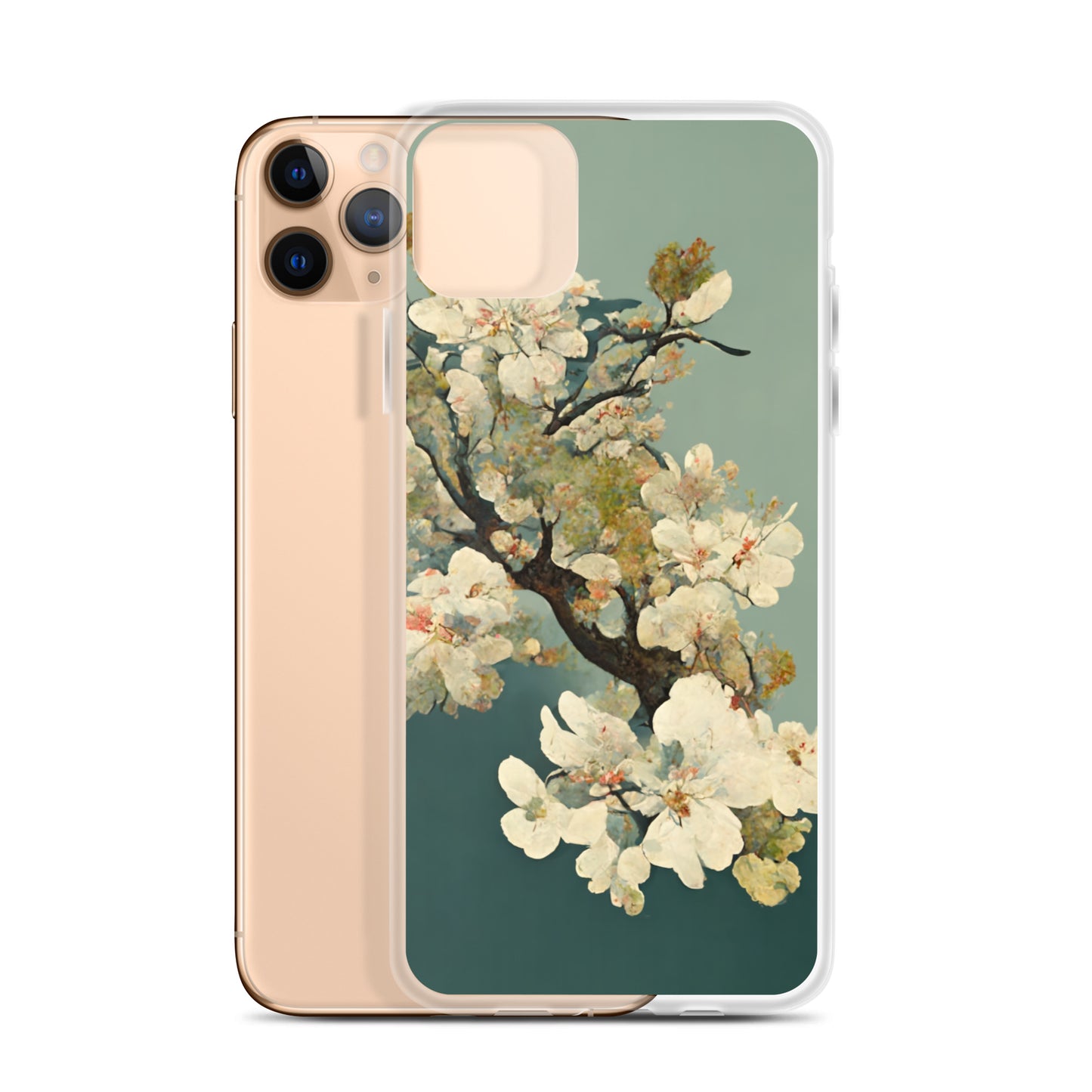 iPhone Case - Almond Blossoms #2