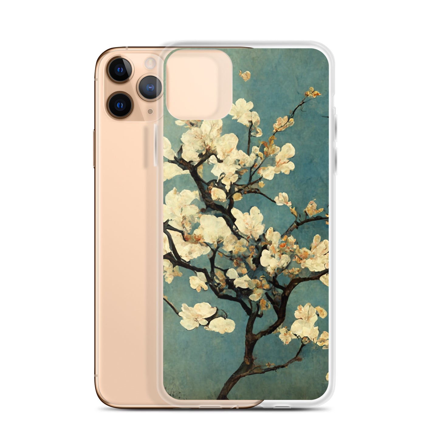 iPhone Case - Almond Blossoms #3