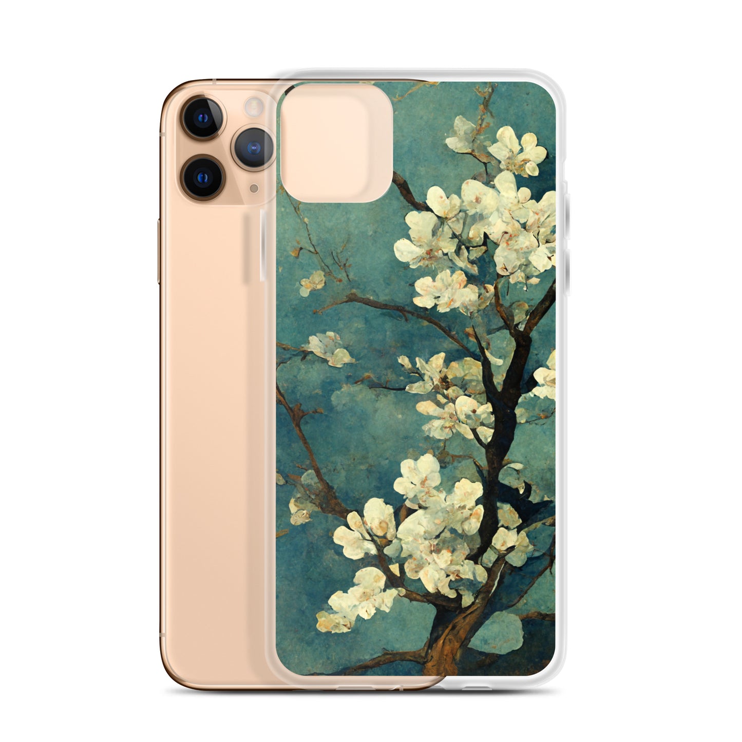 iPhone Case - Almond Blossoms #4