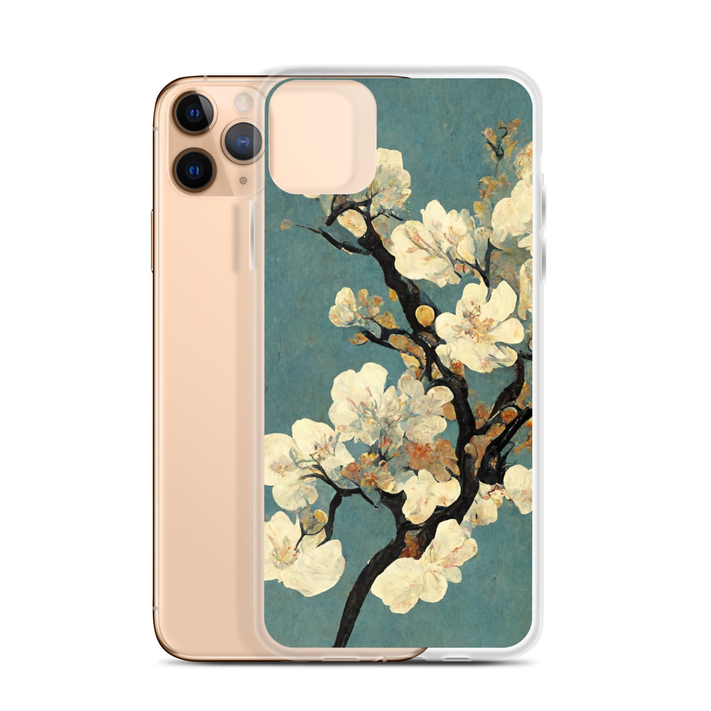 iPhone Case - Almond Blossoms #8