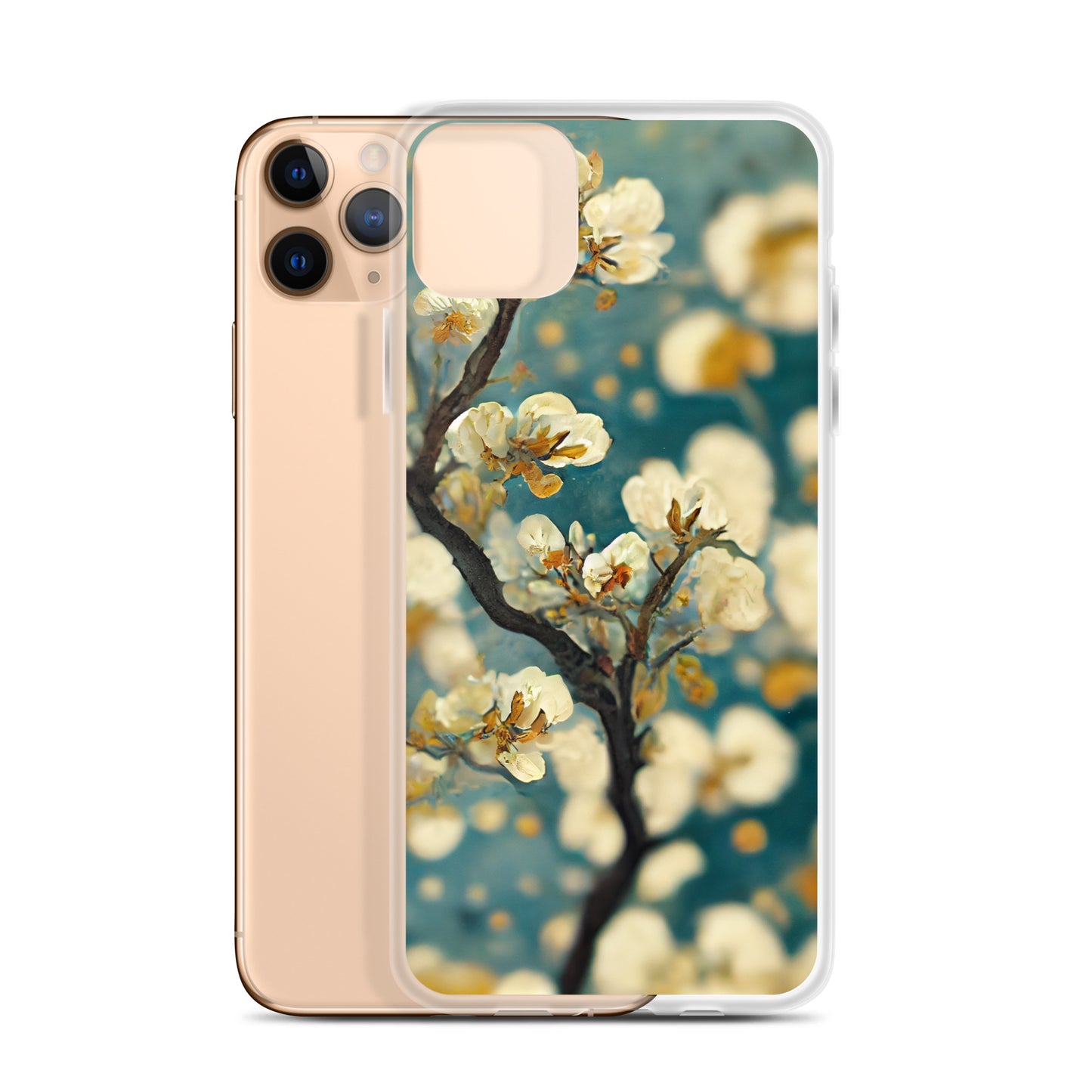 iPhone Case - Almond Blossoms #11