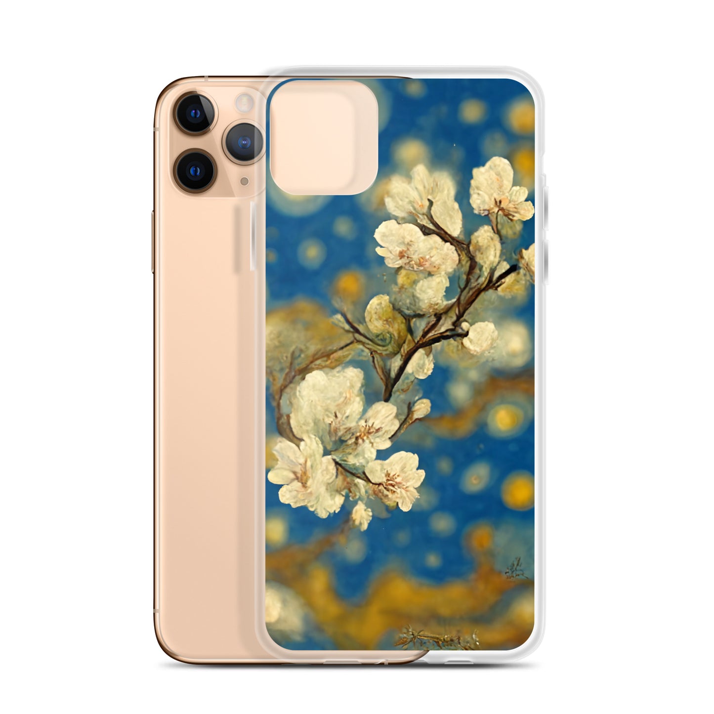 iPhone Case - Almond Blossoms #12