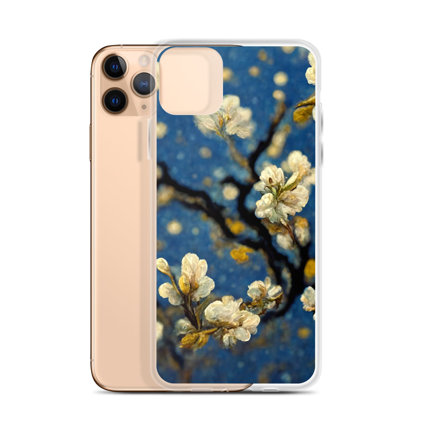 iPhone Case - Almond Blossoms #13