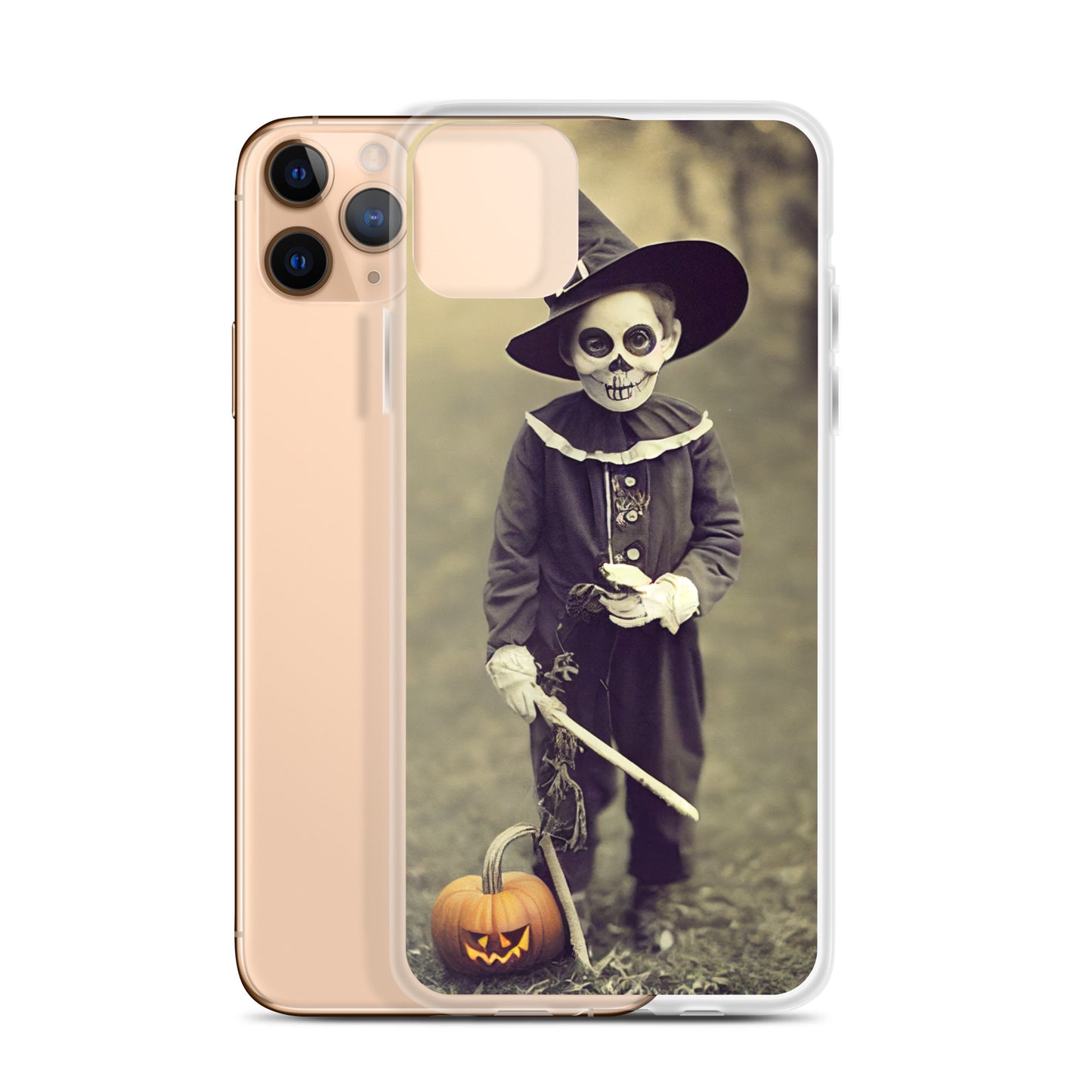 iPhone Case - Halloween Trick or Treat