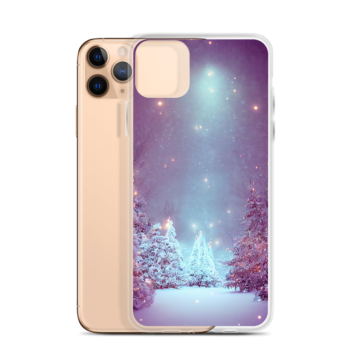 iPhone Case - Christmas Star