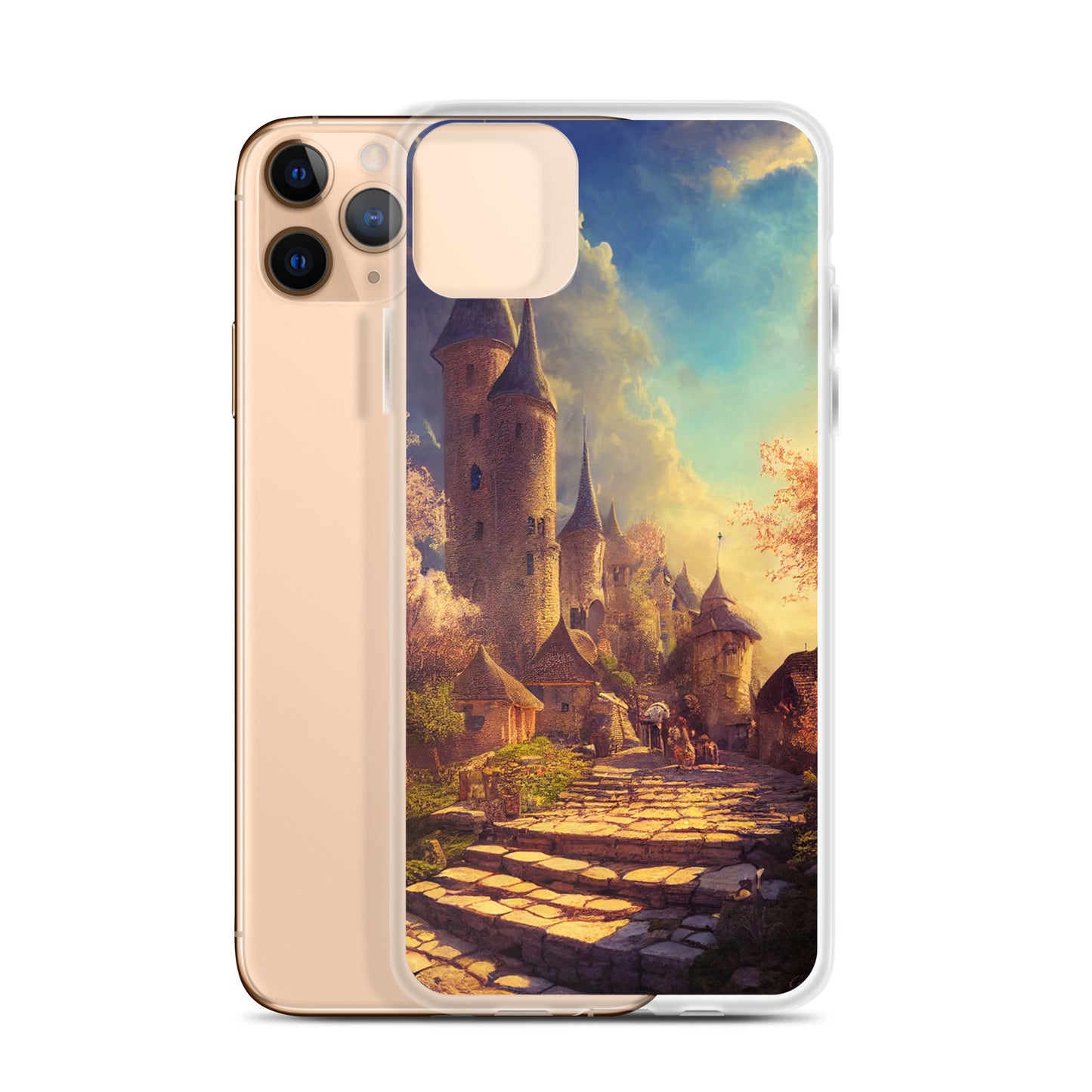 iPhone Case - Fantasy Worlds