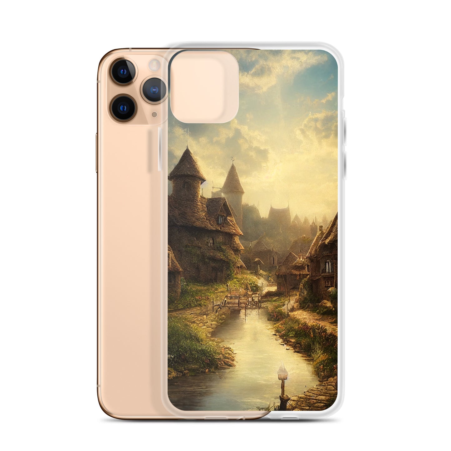 iPhone Case - Fantasy Worlds