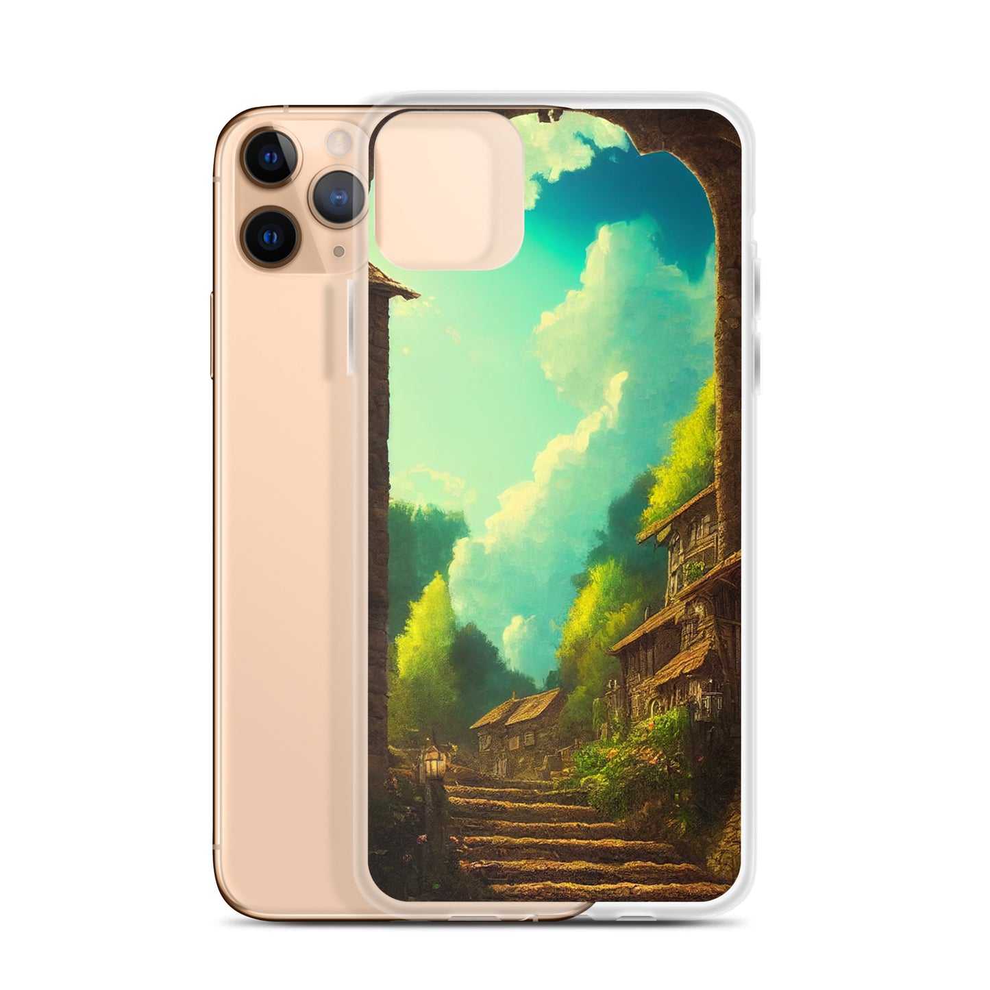 iPhone Case - Fantasy Worlds